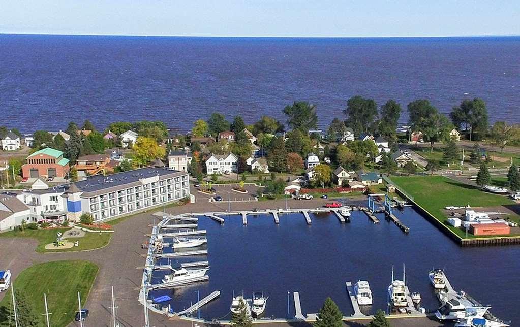 Park Point Marina Inn Duluth Exterior photo